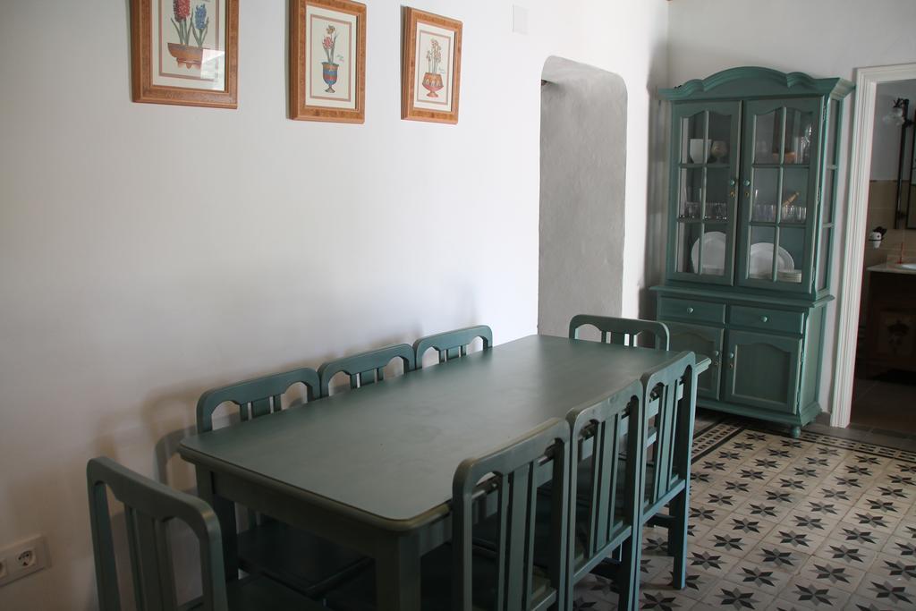 Gasthaus La Fuente De El Nacimiento Benamahoma Exterior foto